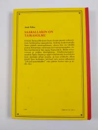 Saarallakin on taikasolmu