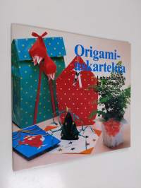 Origamiaskartelua : Lahjakääreitä ja kortteja