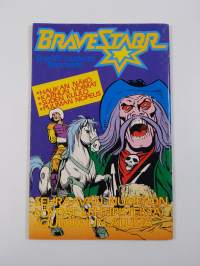 Bravestarr 1/1988