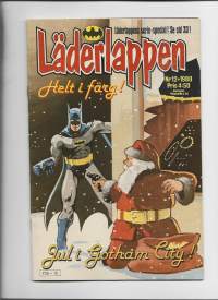Läderlappen 1980 nr 12 Jul i gotham City