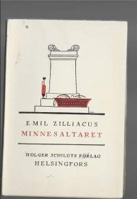 MinnesaltaretKirjaZilliacus, Emil Schildt 1946