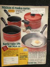 Seura 1986 nr 36 - Koko kansan isä, UKK jätti meidät, ym.