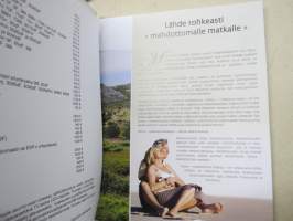 Rapido matkailuautot 2009 -myyntiesite