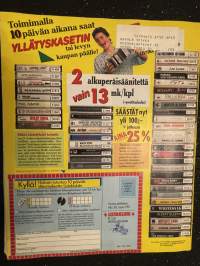 Apu 1987 nr 49 - Pääministeri Harri Holkeri: Jo Kekkonen halusi kokoomuksen hallitukseen, 70 -vuotias Suomi, ym.