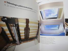 Eura Mobil matkailuautot 2009 -myyntiesite