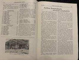 Varsinais-Suomen vartio 1936 nr 10