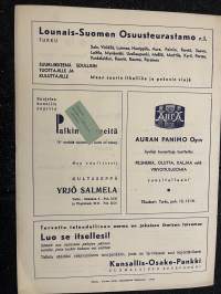 Varsinais-Suomen vartio 1936 nr 10