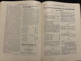 Varsinais-Suomen vartio 1936 nr 8-9