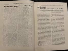 Varsinais-Suomen vartio 1937 nr 3