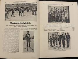 Varsinais-Suomen vartio 1937 nr 4