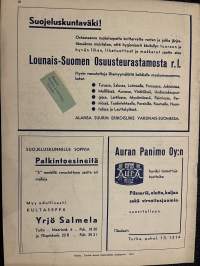 Varsinais-Suomen vartio 1937 nr 2