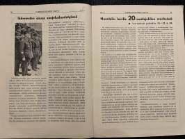 Varsinais-Suomen vartio 1938 nr 5