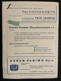 Varsinais-Suomen vartio 1938 nr 11