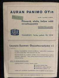 Varsinais-Suomen vartio 1938 nr 8-9