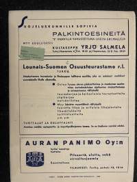 Varsinais-Suomen vartio 1939 nr 5