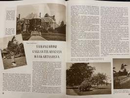 Hopeapeili 1939 nr 11 marraskuu - Kersti Bergroth: Olkaamme ystävällisiä toisillemme!, Liiketoimintaa nykyhetken Helsingissä, ym.