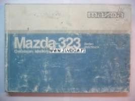 Mazda 323 -Omistajan käsikirja