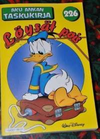Aku Ankan taskukirja 226	Löysät pois