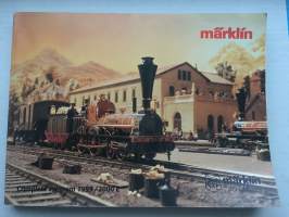 Märkln - Complete program 1999/2000 E pienoismalli luettelo