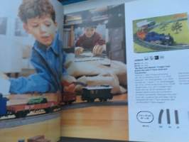 Märkln - Complete program 1999/2000 E pienoismalli luettelo