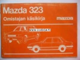 Mazda 323 GLC -Omistajan käsikirja