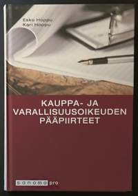 Kauppa- ja varallisuusoikeuden pääpiirteet