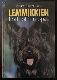 Lemmikkien kotihoidon opas