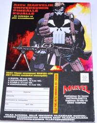 Marvel 3 1994 Cable