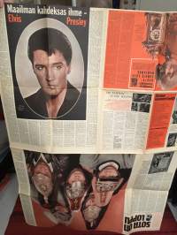Juliste, (Suosikki?) - Paul McCartney