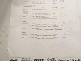 XI European Athletic Championships - Primati records - Men