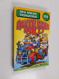 Ankkalinnan ralli