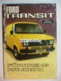 Ford Transit -förarens handbok 