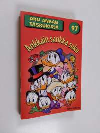 Ankkain sankka suku