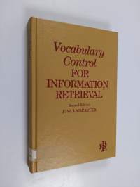 Vocabulary Control for Information Retrieval