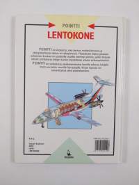Lentokone