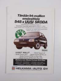 Hyrysysy-menolainen 6/1993