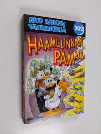 Haamulinnan pamaus