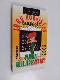 Loru korvisten rouvasta : parhaat koululaisvitsit