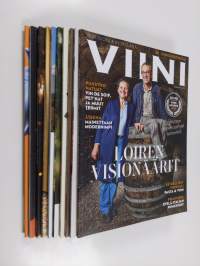Viini 2018 : vuosikerta 10 numeroa