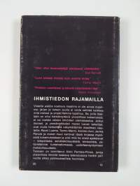 Ihmistiedon rajamailla