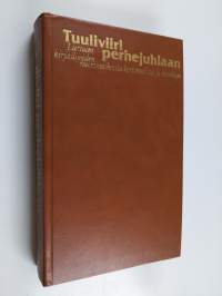 Tuuliviiri perhejuhlaan : Liettuan kirjailijoiden nuorisoaiheisia kertomuksia ja novelleja