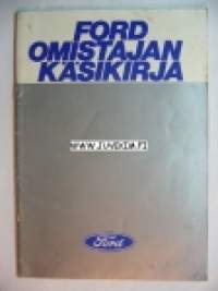 Ford -omistajan käsikirja