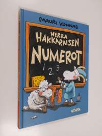 Herra Hakkaraisen numerot