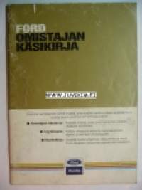 Ford -omistajan käsikirja