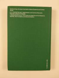 An integrated system of world models : with separate models for economic growth, population and labour force, energy, food and agriculture, machinery and equipmen...