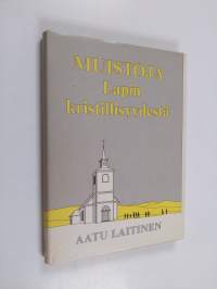 Muistoja Lapin kristillisyydestä
