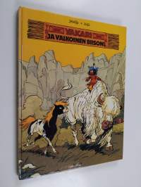 Yakari ja Valkoinen Biisoni