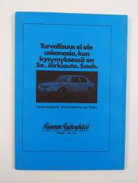 Lapin tutkimusseura vuosikirja XII, 1971