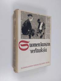 Suomen kansan vertauksia