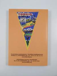 Tornionlaakson vuosikirja =Tornedalens årsbok 2006